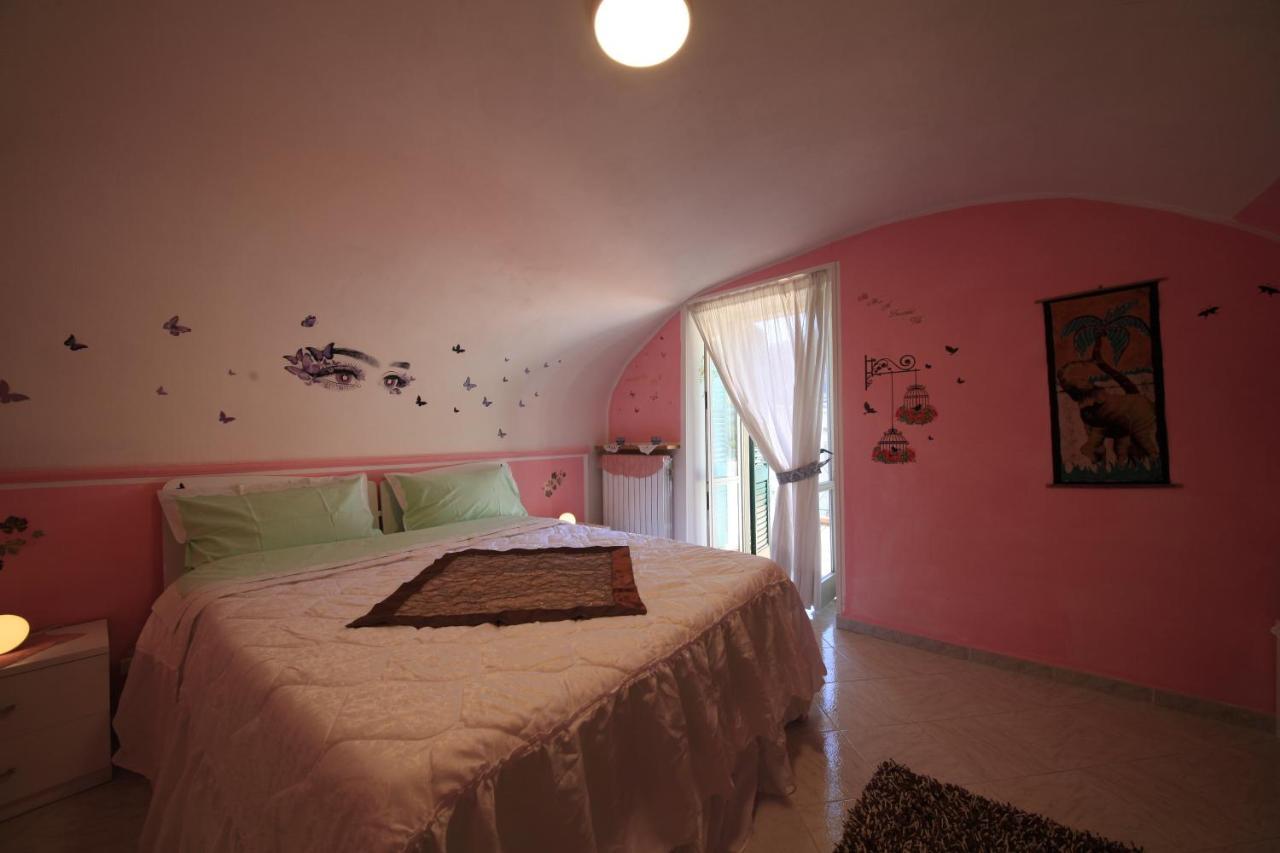 Dolls House Apartment Минори Екстериор снимка