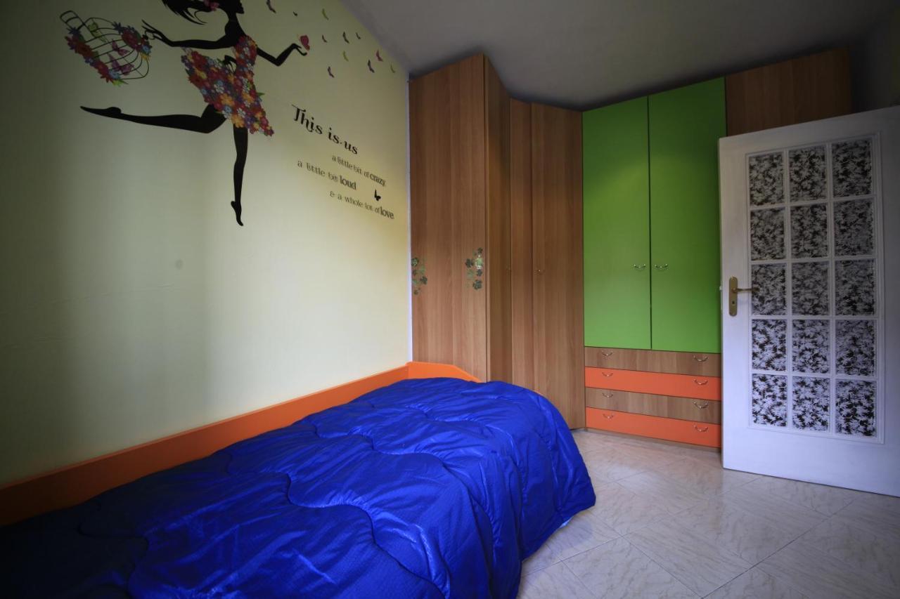 Dolls House Apartment Минори Екстериор снимка
